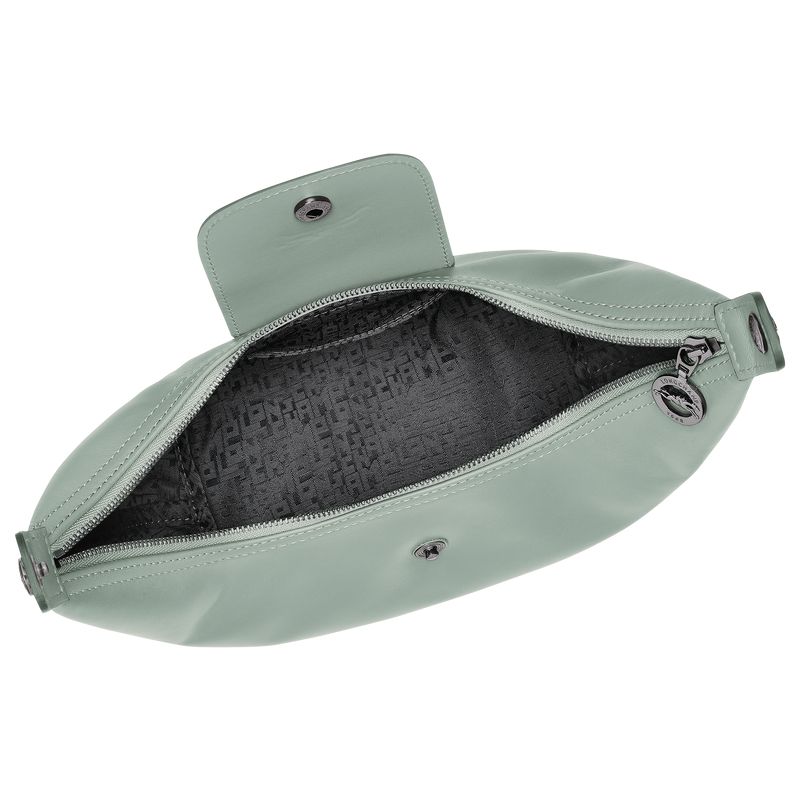 Women Longchamp Le Pliage Xtra Xs Handbag Blue Green | Ireland-026JFRBPO