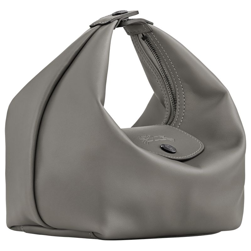 Women Longchamp Le Pliage Xtra Xs Handbag Grey | Ireland-241ICLKJA