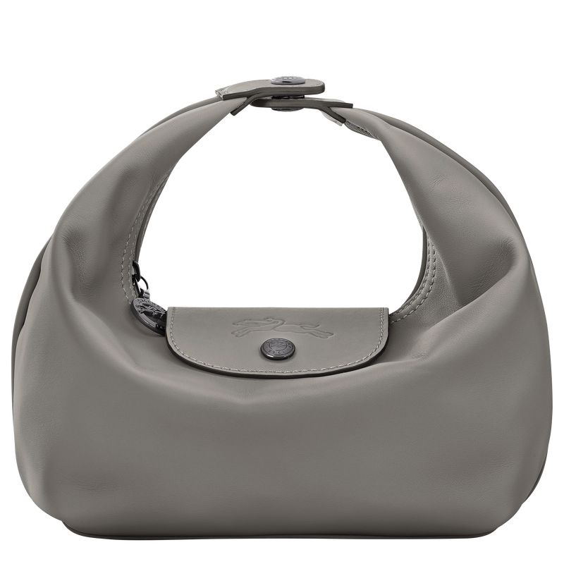 Women Longchamp Le Pliage Xtra Xs Handbag Grey | Ireland-241ICLKJA