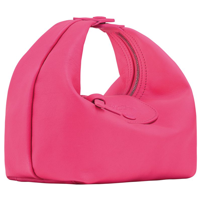 Women Longchamp Le Pliage Xtra Xs Handbag Pink | Ireland-876QXNJRT