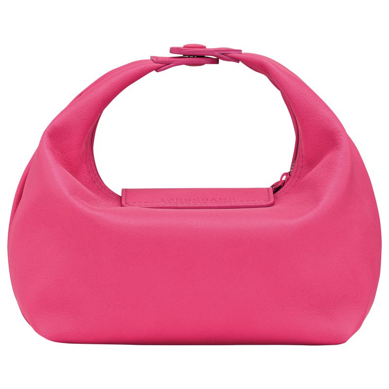 Women Longchamp Le Pliage Xtra Xs Handbag Pink | Ireland-876QXNJRT
