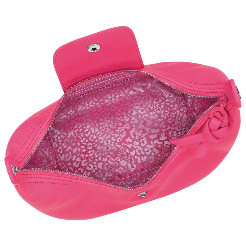 Women Longchamp Le Pliage Xtra Xs Handbag Pink | Ireland-876QXNJRT