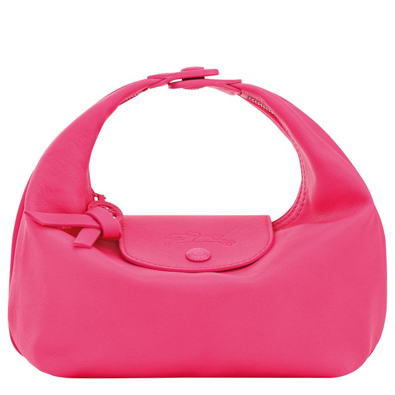Women Longchamp Le Pliage Xtra Xs Handbag Pink | Ireland-876QXNJRT