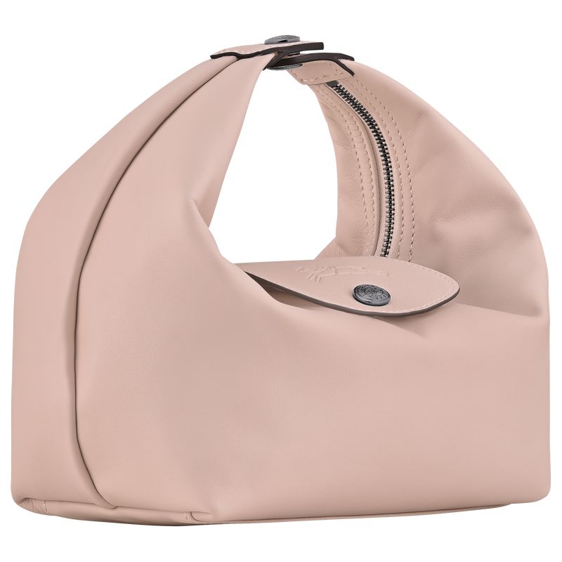 Women Longchamp Le Pliage Xtra Xs Handbag Beige | Ireland-471AGNMQU