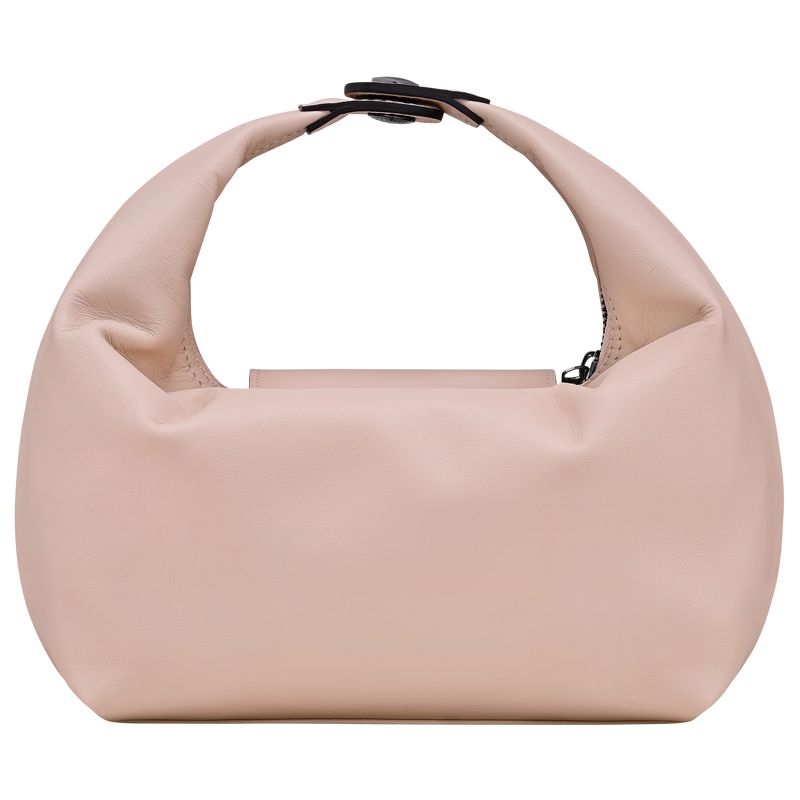 Women Longchamp Le Pliage Xtra Xs Handbag Beige | Ireland-471AGNMQU