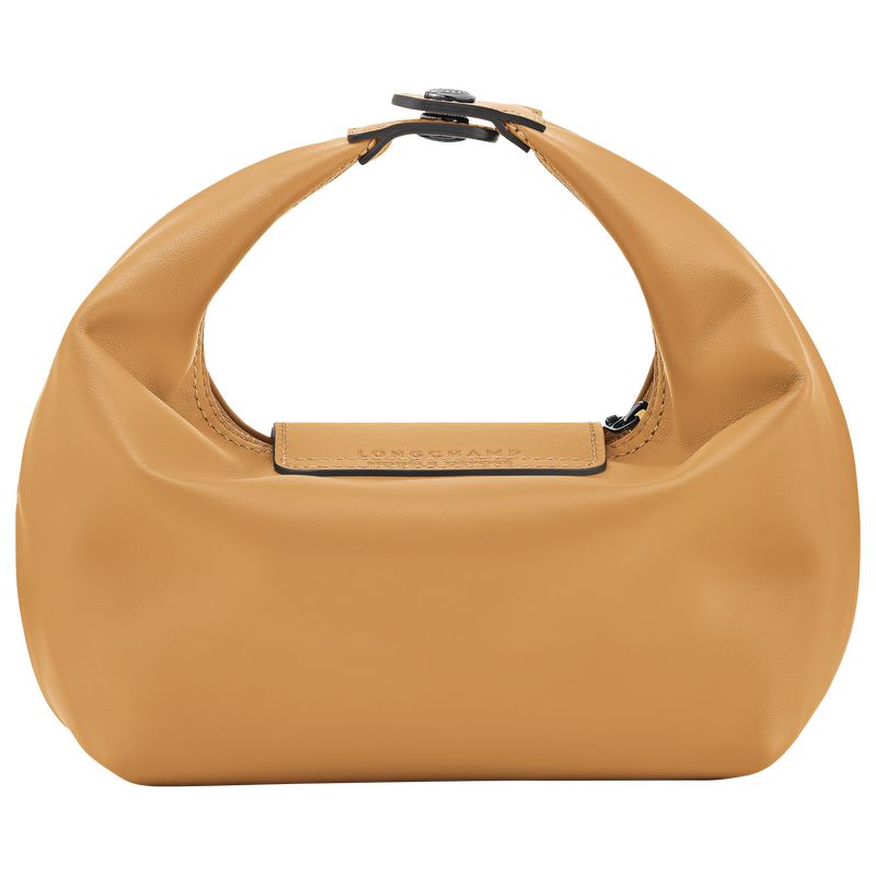 Women Longchamp Le Pliage Xtra Xs Handbag Orange | Ireland-603FCOGAI
