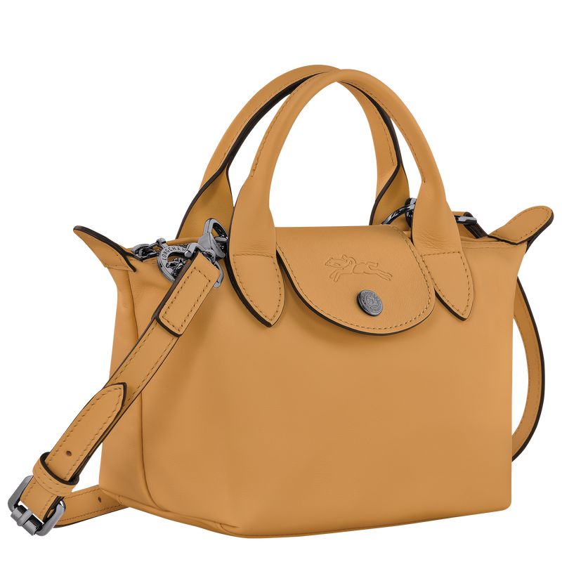 Women Longchamp Le Pliage Xtra Xs Handbag Orange | Ireland-315EMITZR