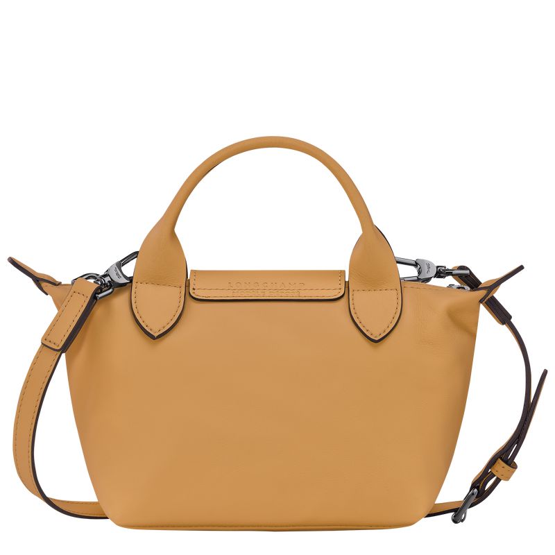 Women Longchamp Le Pliage Xtra Xs Handbag Orange | Ireland-315EMITZR