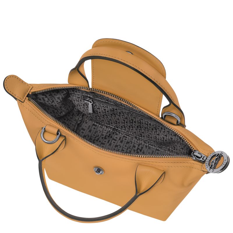 Women Longchamp Le Pliage Xtra Xs Handbag Orange | Ireland-315EMITZR