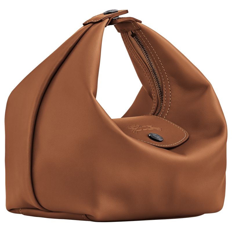 Women Longchamp Le Pliage Xtra Xs Handbag Brown | Ireland-126BUISFJ