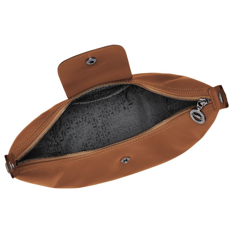 Women Longchamp Le Pliage Xtra Xs Handbag Brown | Ireland-126BUISFJ