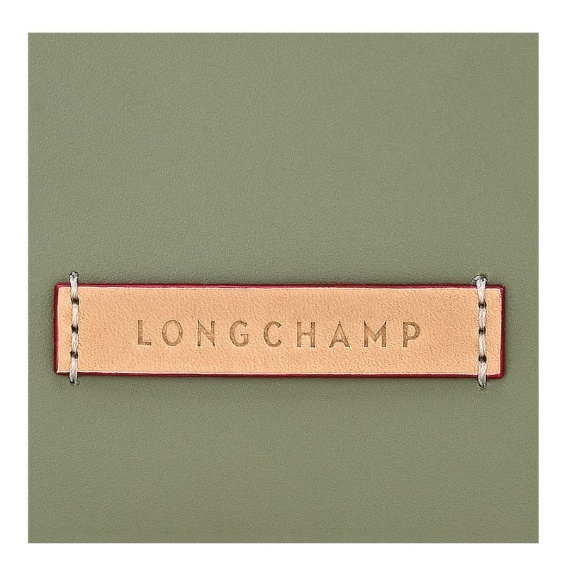 Women Longchamp Le Pliage Xtra Xs Tote Bag Green | Ireland-980NCZHWP