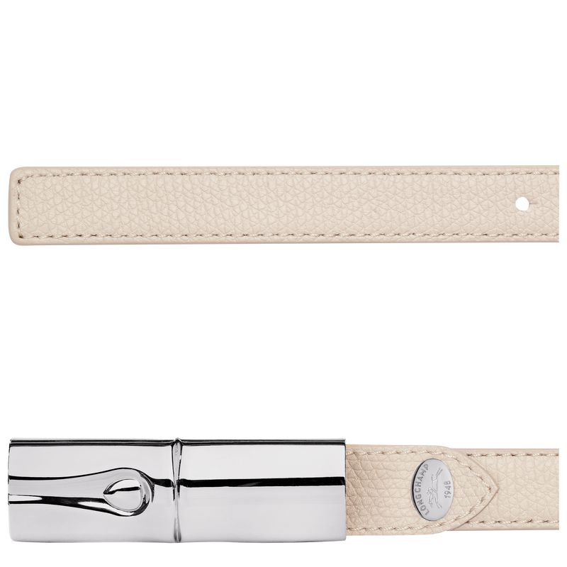Women Longchamp Le Roseau Belt Multicolor | Ireland-421AOXZIY