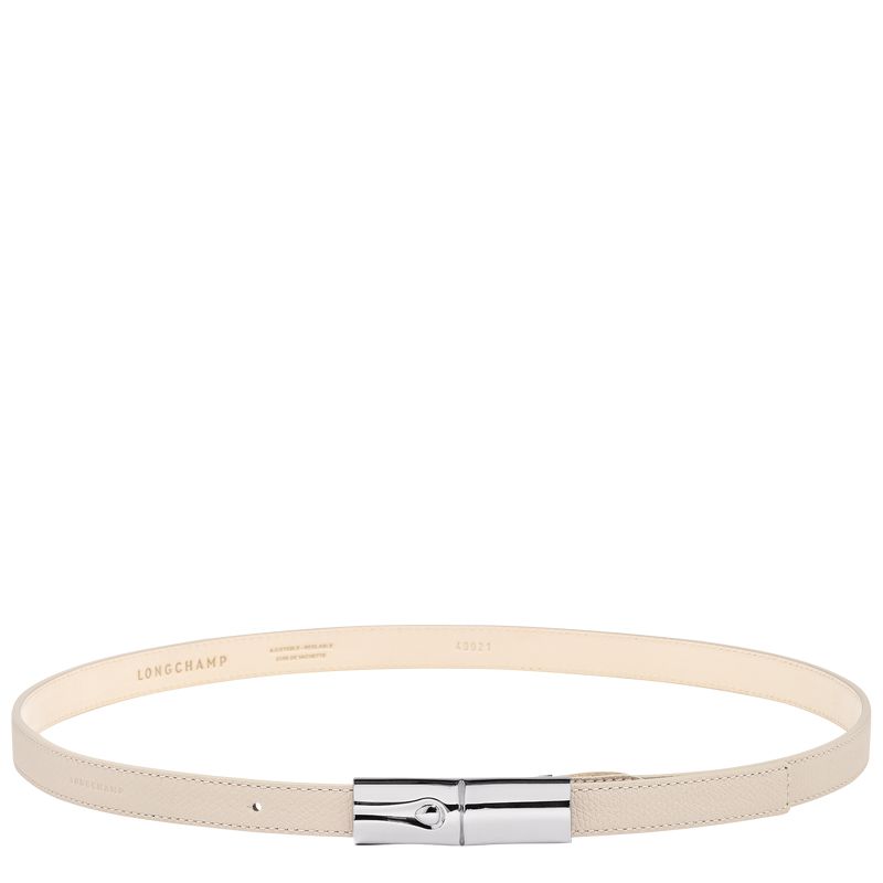 Women Longchamp Le Roseau Belt Multicolor | Ireland-421AOXZIY