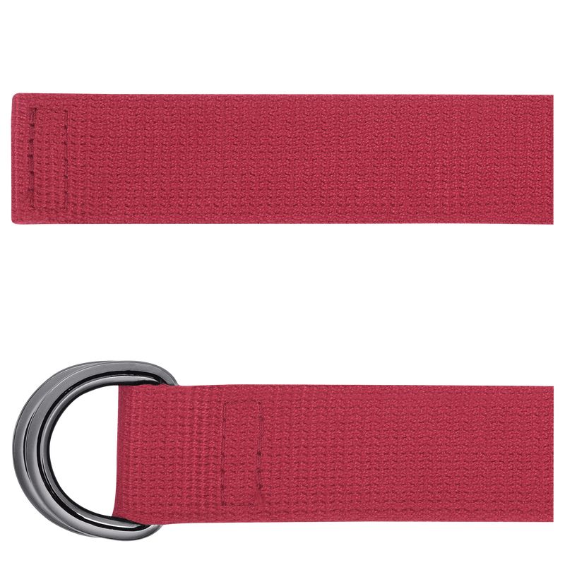 Women Longchamp Re-play Ceinture Belt Pink | Ireland-017VXLYKT