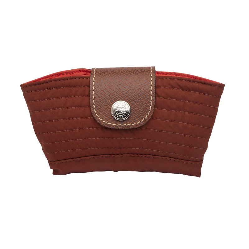 Women Longchamp Reversible Bucket Hat Brown / Pink | Ireland-372EFSZOX