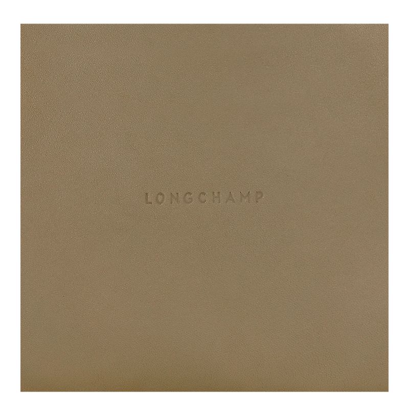 Women Longchamp Smoothie M Crossbody Bag Olive | Ireland-461RKOWLV