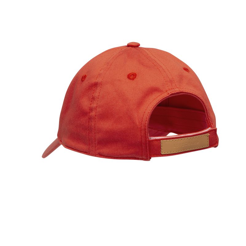 Women Longchamp Solid Cap Pink | Ireland-342LSJHUD