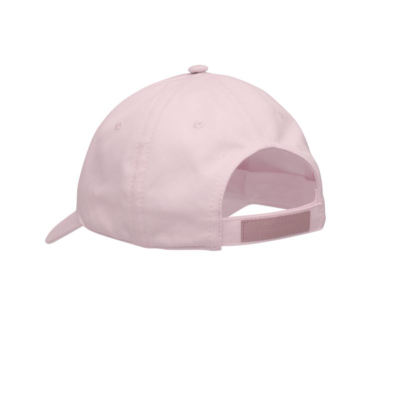 Women Longchamp Solid Cap Pink / Multicolor | Ireland-510VABNZR