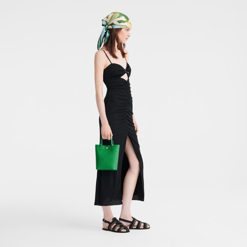 Women Longchamp Épure Xs Tote Bag Green | Ireland-026OWERBX